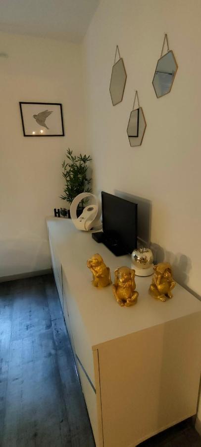 Centre Ville Menton 4 Couchages Et Equipements Bebe Экстерьер фото