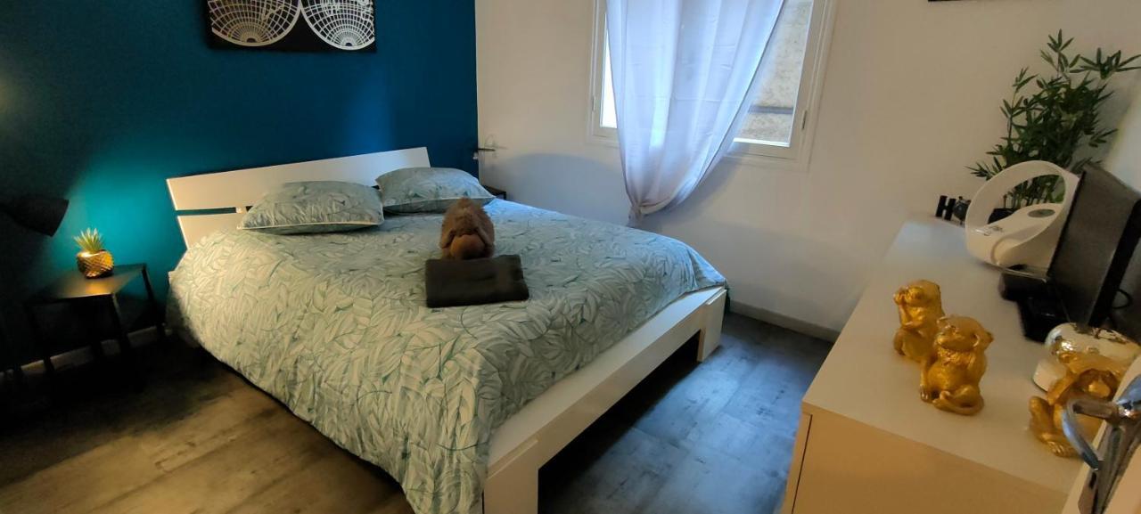 Centre Ville Menton 4 Couchages Et Equipements Bebe Экстерьер фото
