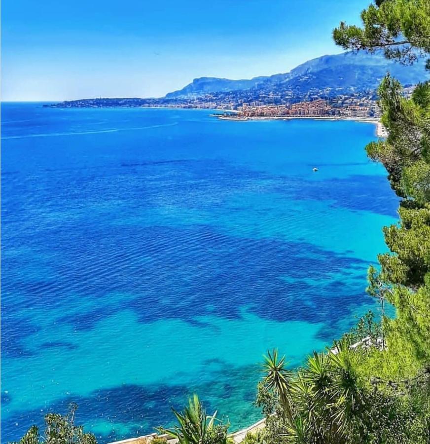 Centre Ville Menton 4 Couchages Et Equipements Bebe Экстерьер фото