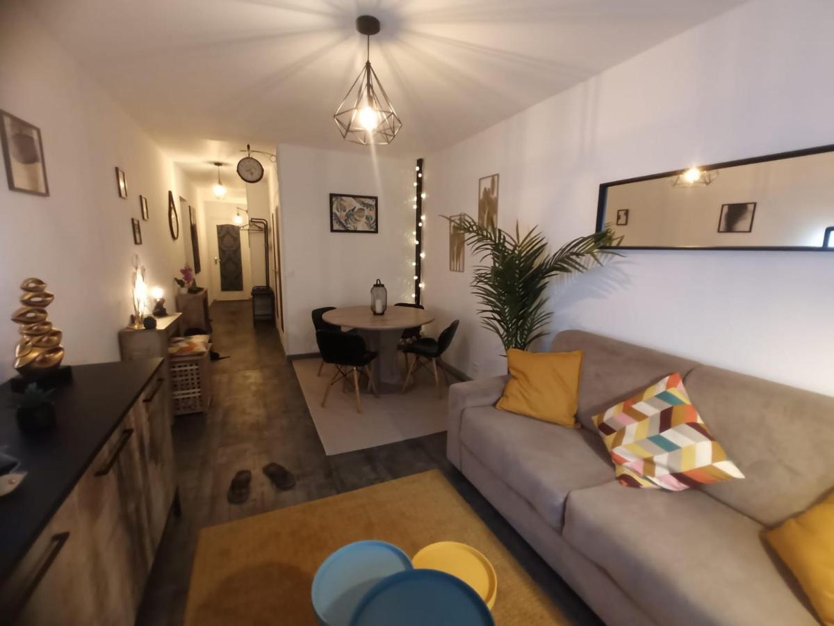 Centre Ville Menton 4 Couchages Et Equipements Bebe Экстерьер фото