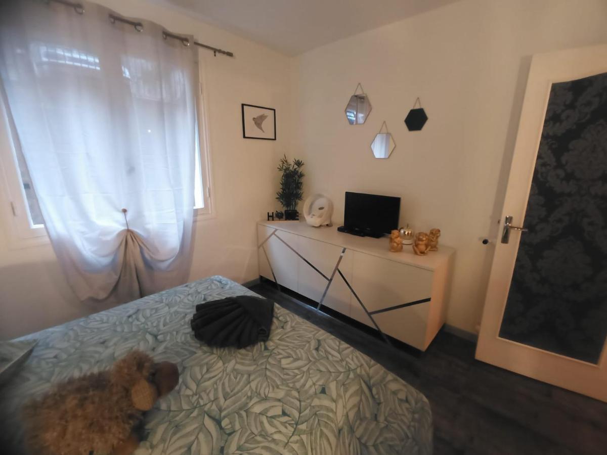 Centre Ville Menton 4 Couchages Et Equipements Bebe Экстерьер фото